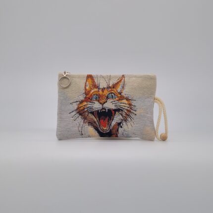 Gobelin Kosmetiktasche – Catitude