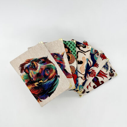 Goblen Notizbücher im A5 Format diverse motive