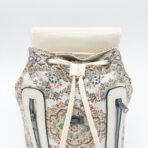 carpet backpack-beige